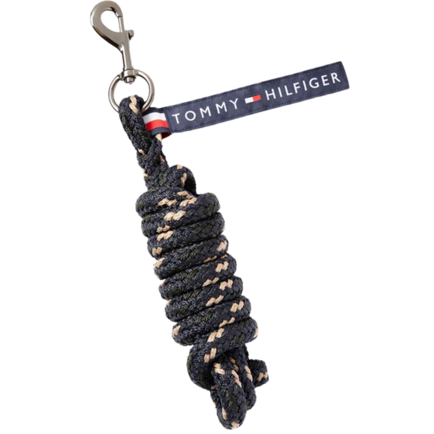 Tommy Hilfiger Yale Headcollar & Leadrope Set - Pine