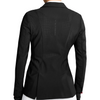 Aztec Diamond Ventilated Showjacket - Black