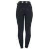 Equestro High Waist Breeches - Black