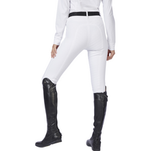 Load image into Gallery viewer, Vestrum Marileva High Waist Full Grip Breeches - White
