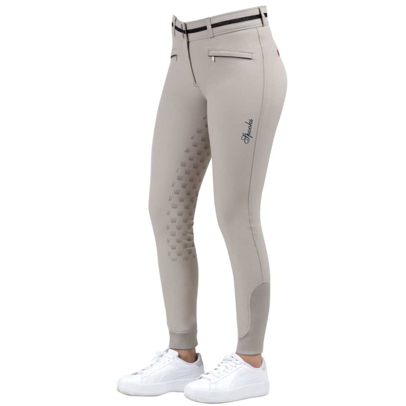 Spooks Sarina Breeches - Beige Dove