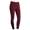Cavalleria Toscana American High Waist Breeches - Bordeaux