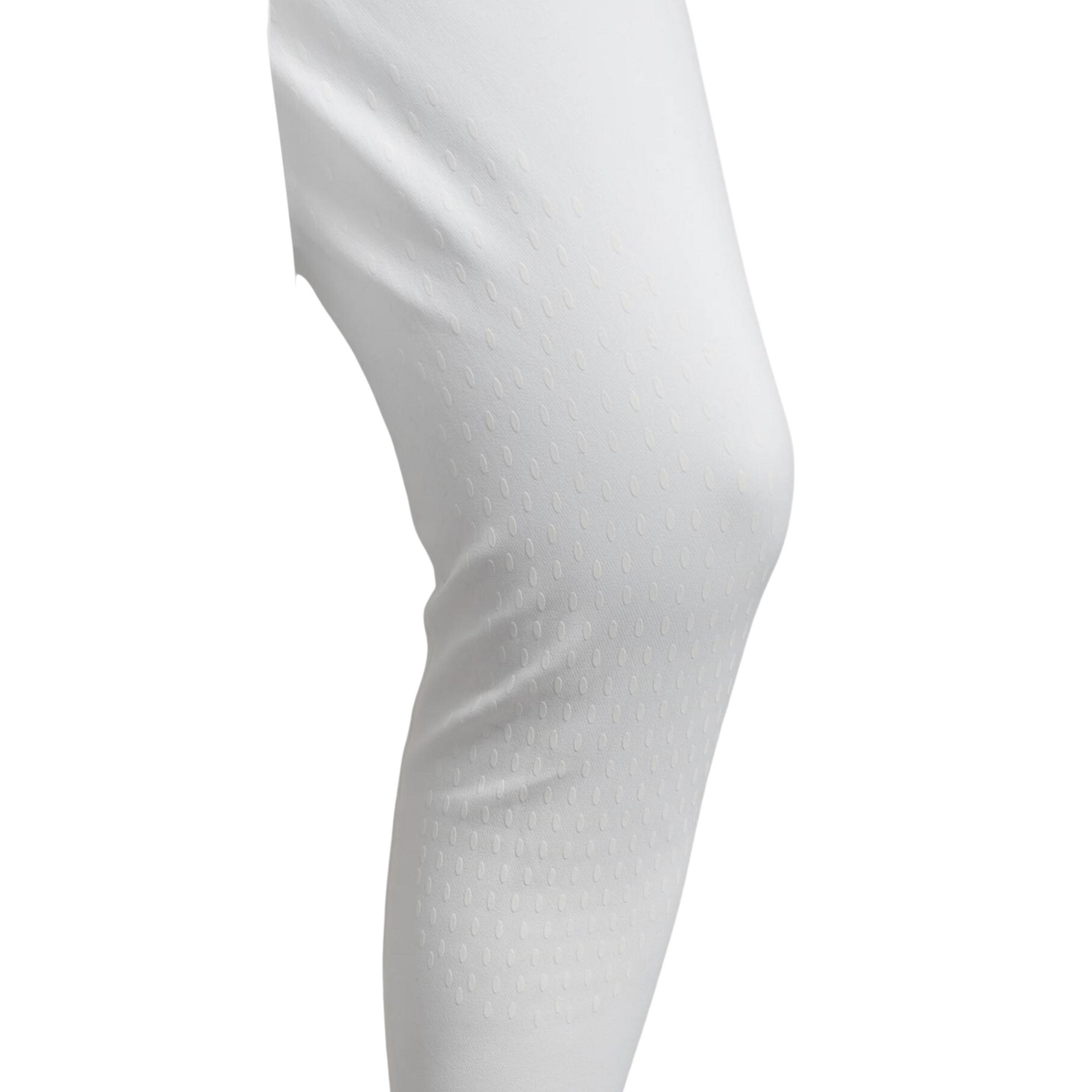 Premier Equine Emilio Breeches - White