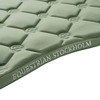 Equestrian Stockholm Jump Pad - Pistachio White