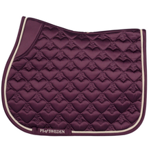 Load image into Gallery viewer, PS of Sweden Heart Jump Pad - Plum
