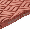 Equestrian Stockholm Jump Pad - Modern Coral