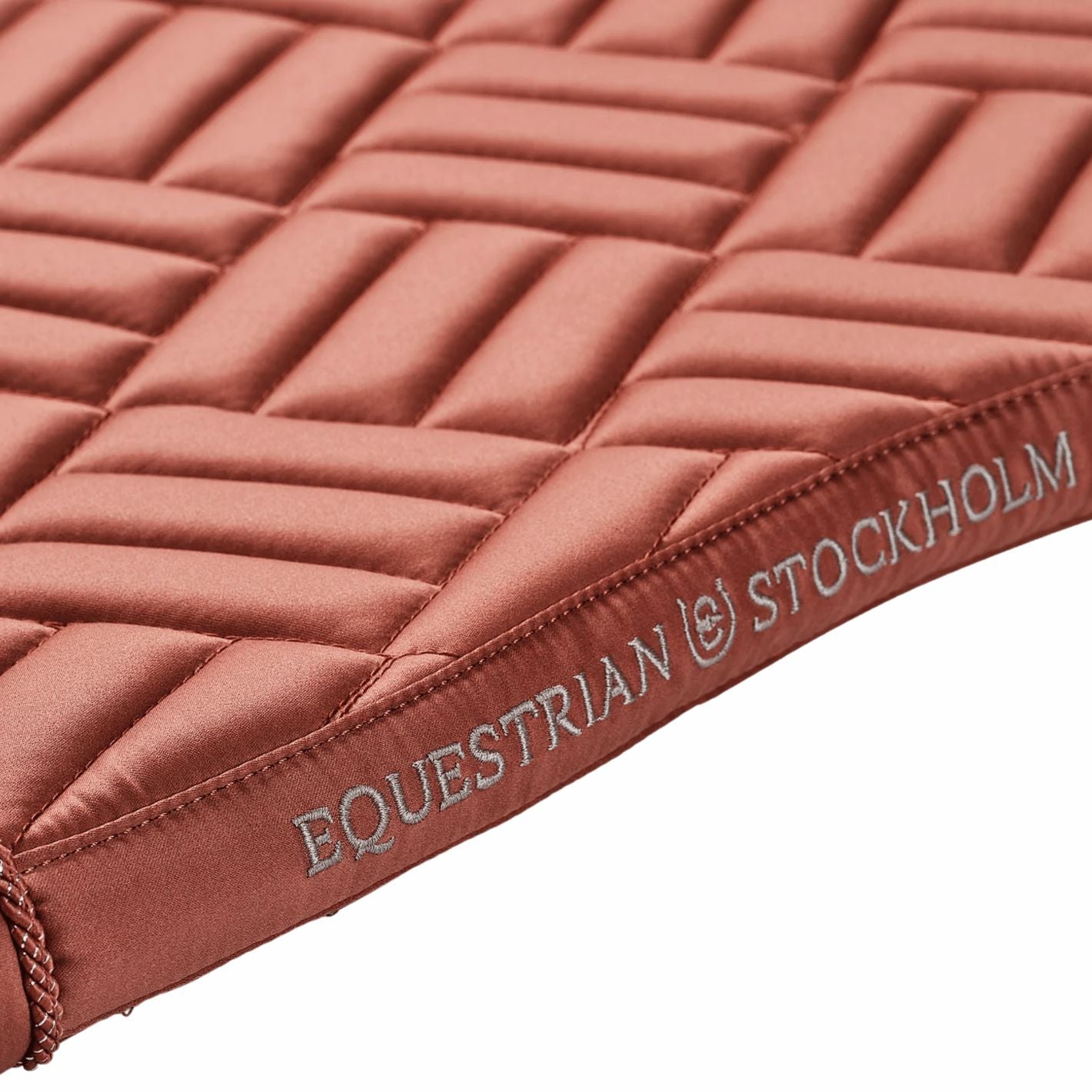 Equestrian Stockholm Jump Pad - Modern Coral