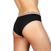 Derriere Equestrian Performance Padded Panty - Black