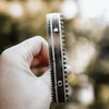 Sprenger Steel Nickel-plated Comb