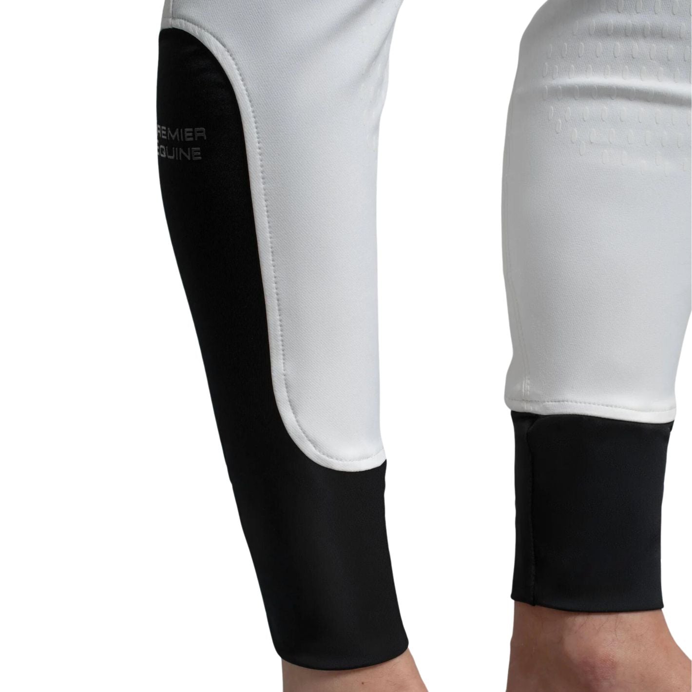 Premier Equine Emilio Breeches - White