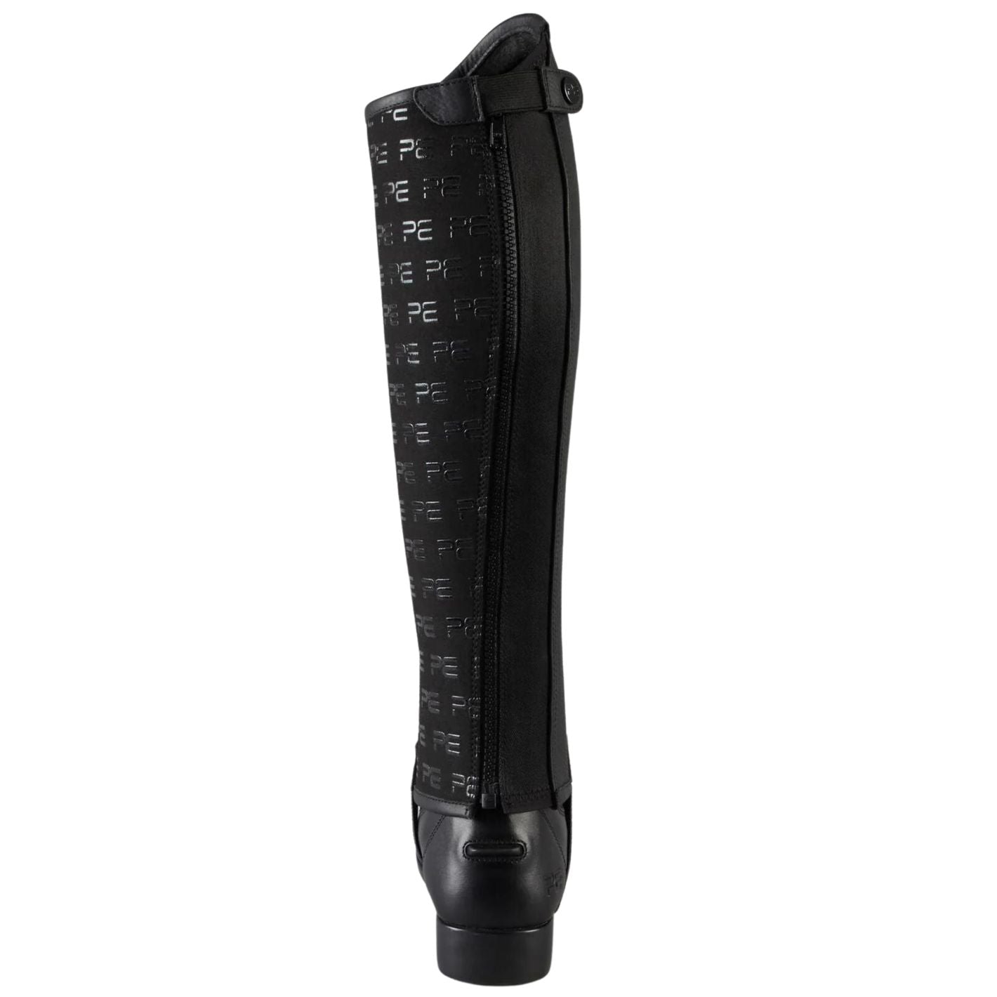 Premier Equine Actio Leather Half Chaps