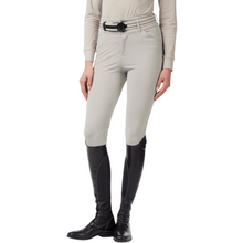 Load image into Gallery viewer, Vestrum Molveno High Waist Full Grip Breeches - Sea Salt
