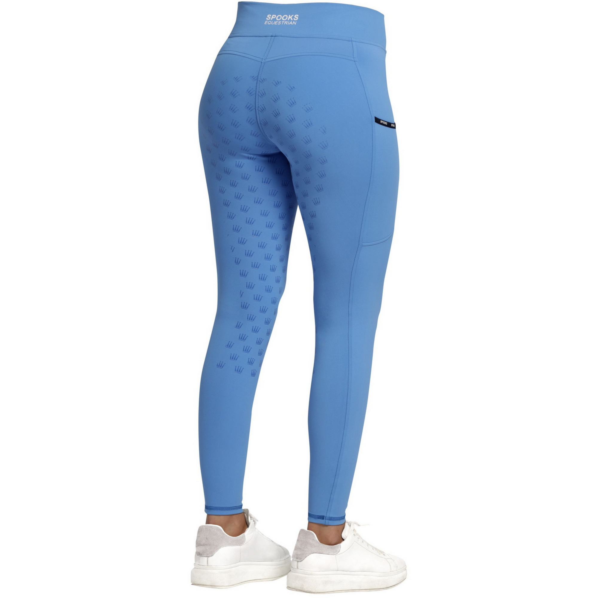 Spooks Emalia Leggings - Princess Blue