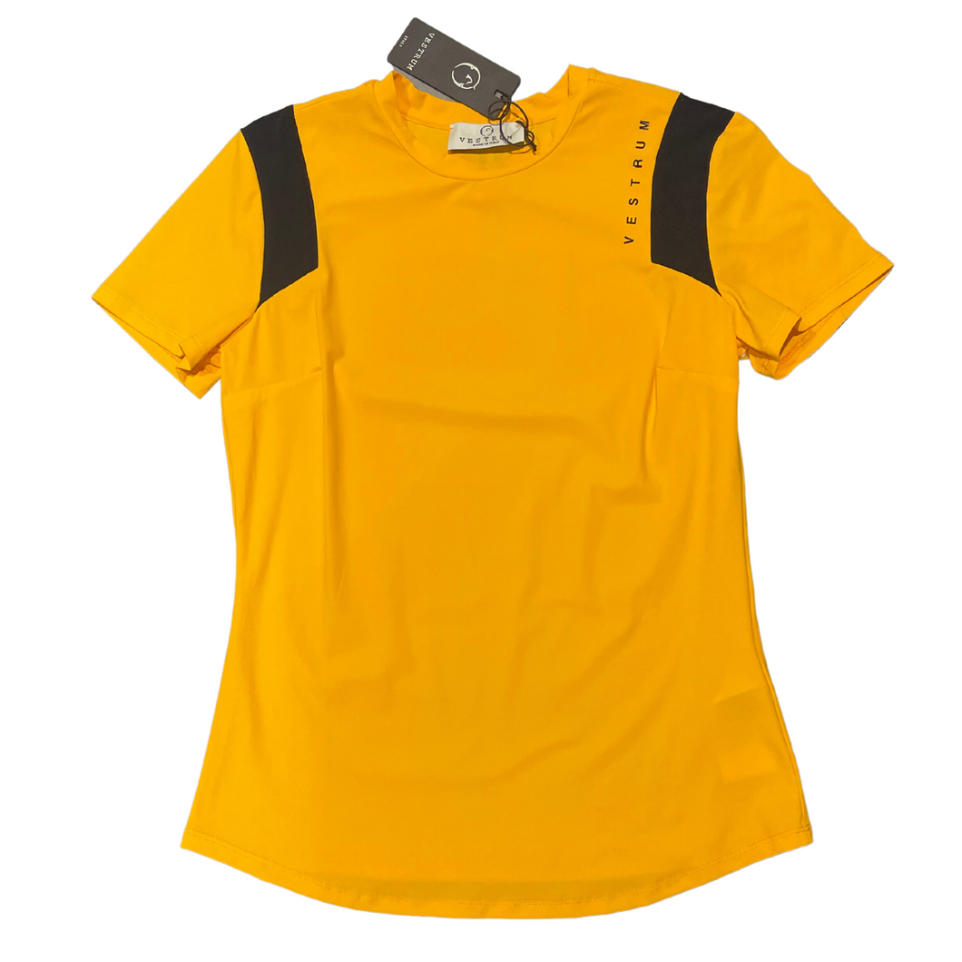Vestrum Badesi Shirt - Yellow