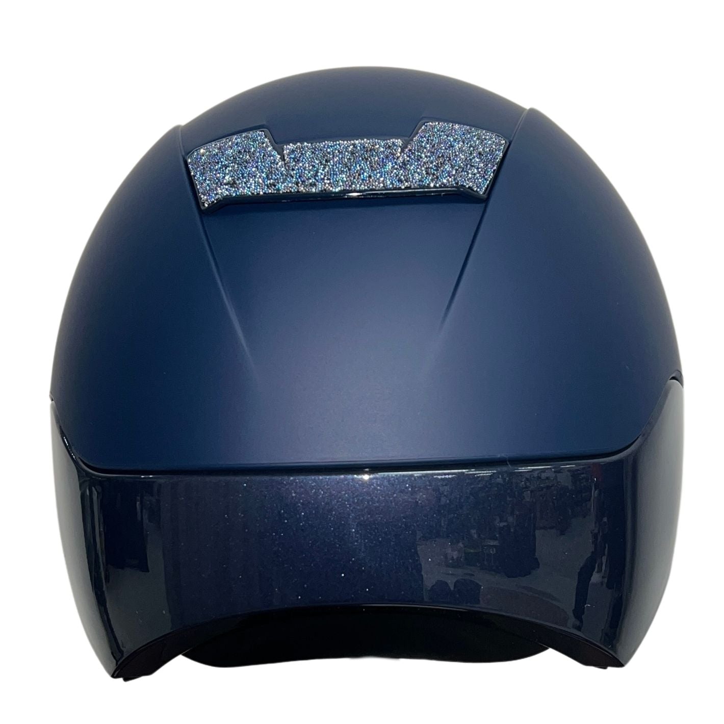 Kask Kooki Helmet - Navy / Swarovski