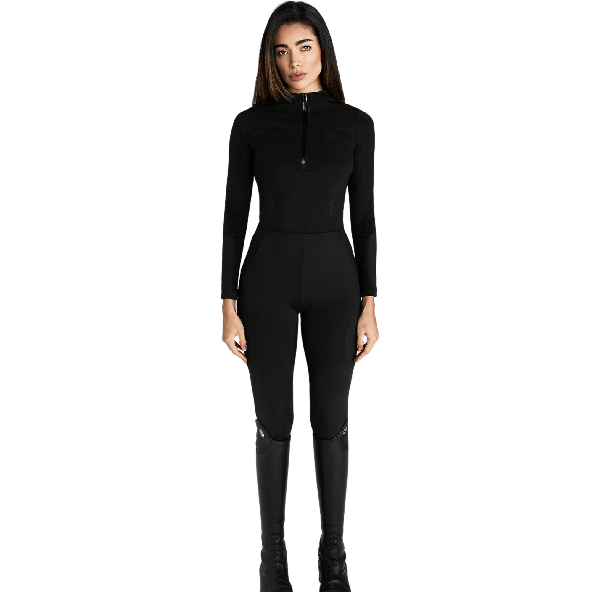 Aztec Diamond Define Base Layer - Black