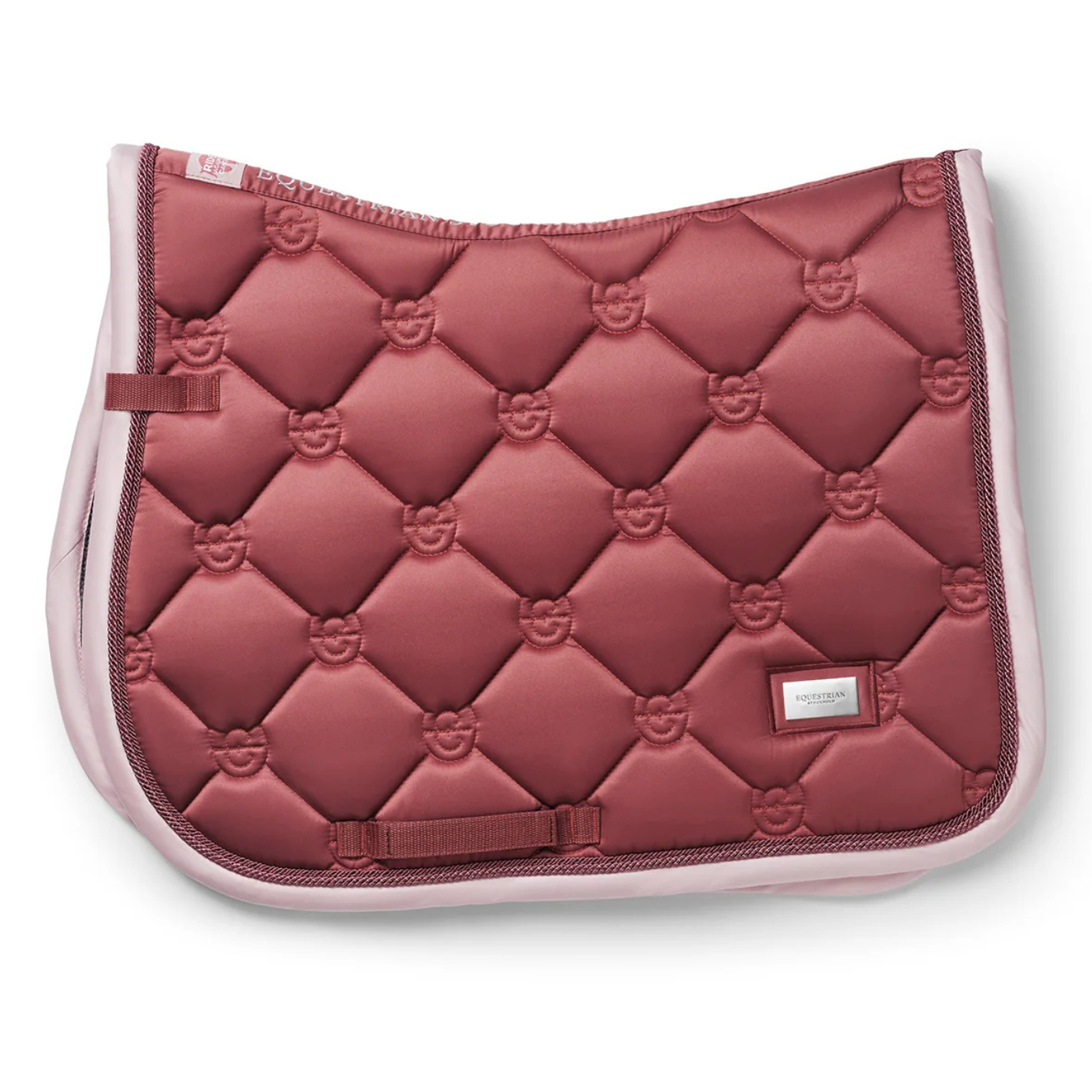 Equestrian Stockholm Jump Pad - Amber Rose