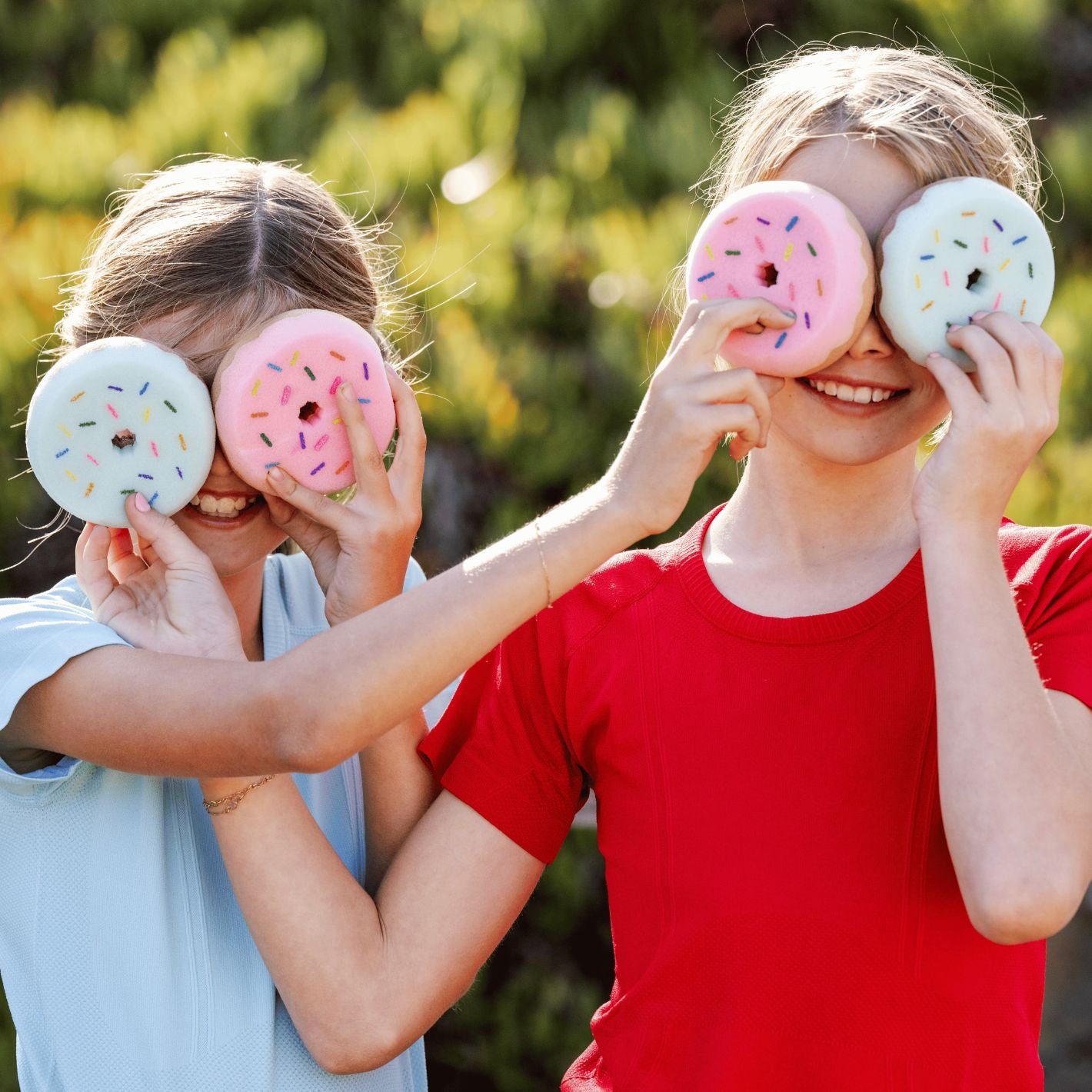 Dreamers & Schemers Donut Tack Sponges - 6 Pack