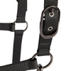 Tommy Hilfiger Yale Shine Headcollar & Leadrope Set - Black