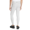 LeMieux Mens Sports Breeches - Light Grey