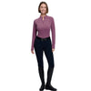 LeMieux Airflow Long Sleeve Base Layer - Mallow