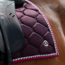 Load image into Gallery viewer, PS of Sweden Dressage Pad - Plum
