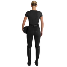 Load image into Gallery viewer, Aztec Diamond Compression Breeches - Black
