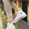 Dreamers & Schemers Knit Socks - Boss Mare