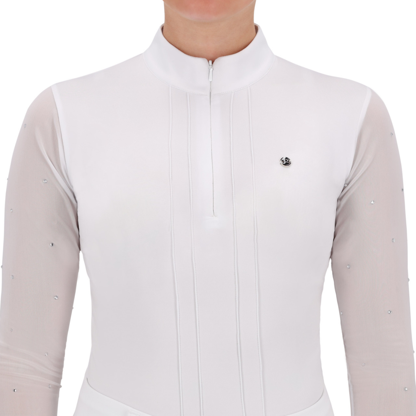 QHP Sennah Shirt - White