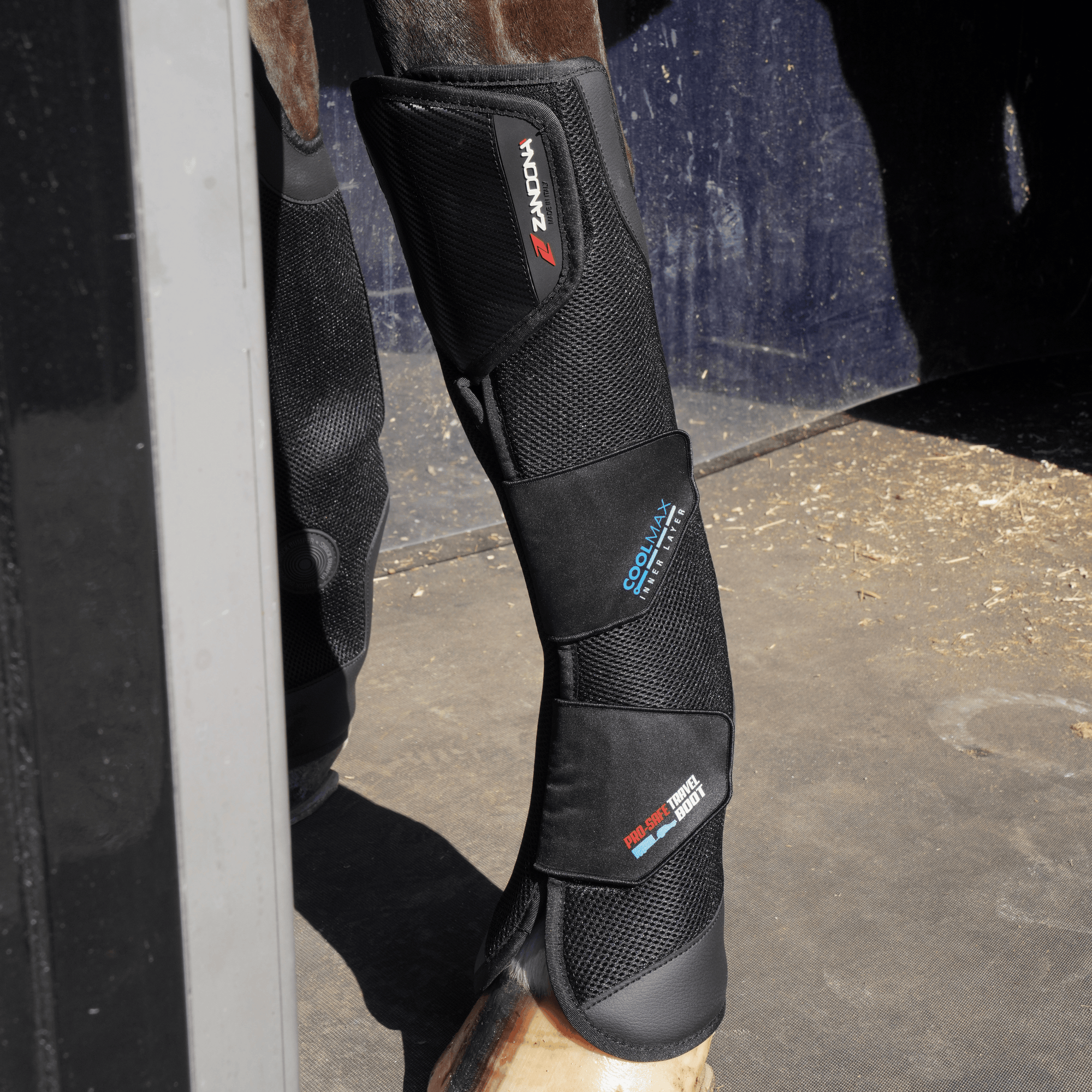 Zandona Pro-Safe Travel Boot - Front