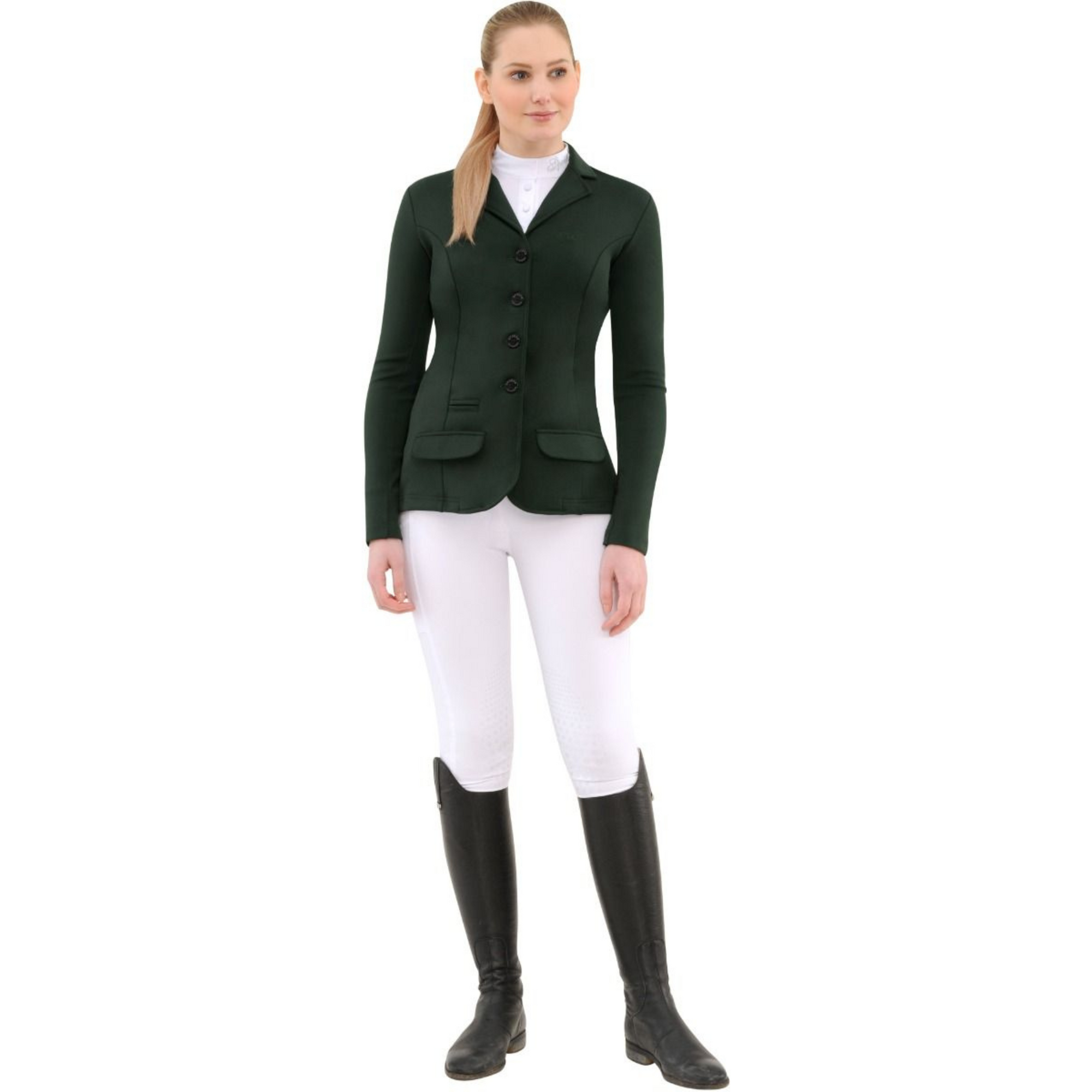 Spooks Sophia Classic Jacket - Dark Forest