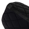 Equestro Rhinestone Jump Pad - Black