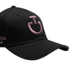 Cavalleria Toscana Logo Cap - Black/Grape Shake