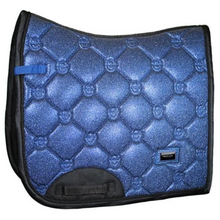 Load image into Gallery viewer, Equestrian Stockholm Dressage Pad - Polar Night Glimmer
