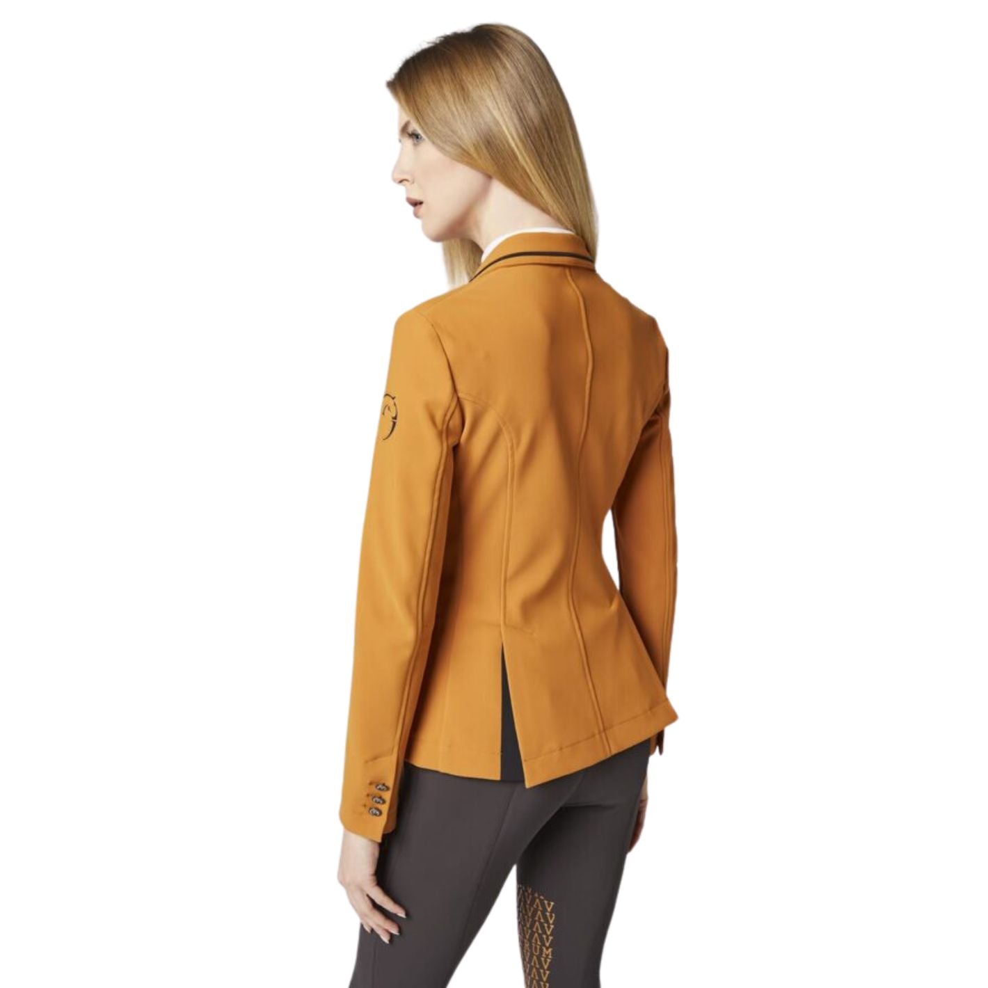 Vestrum Canberra Jacket - Tumeric