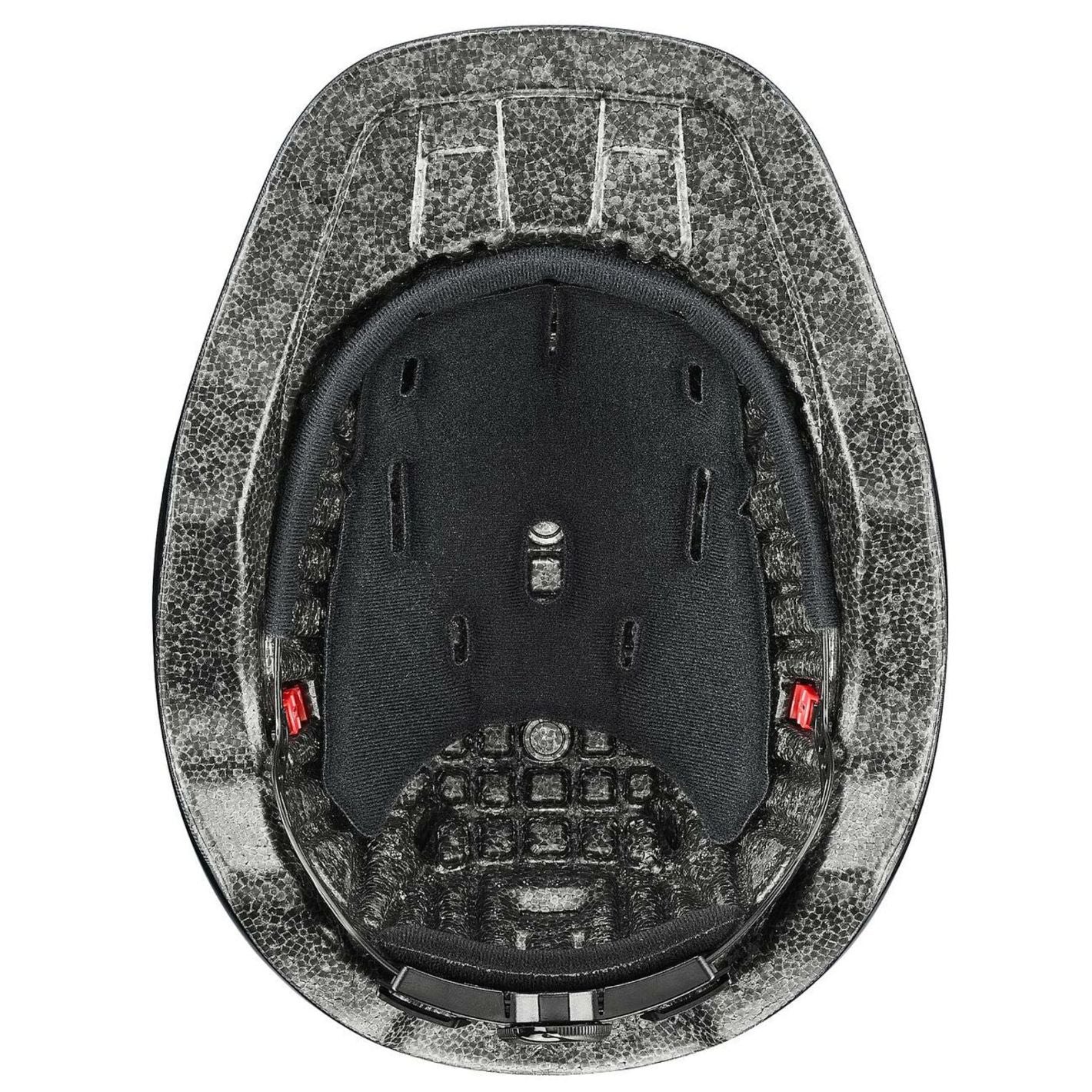 Uvex Kidoxx Kids Helmet - Black Matte