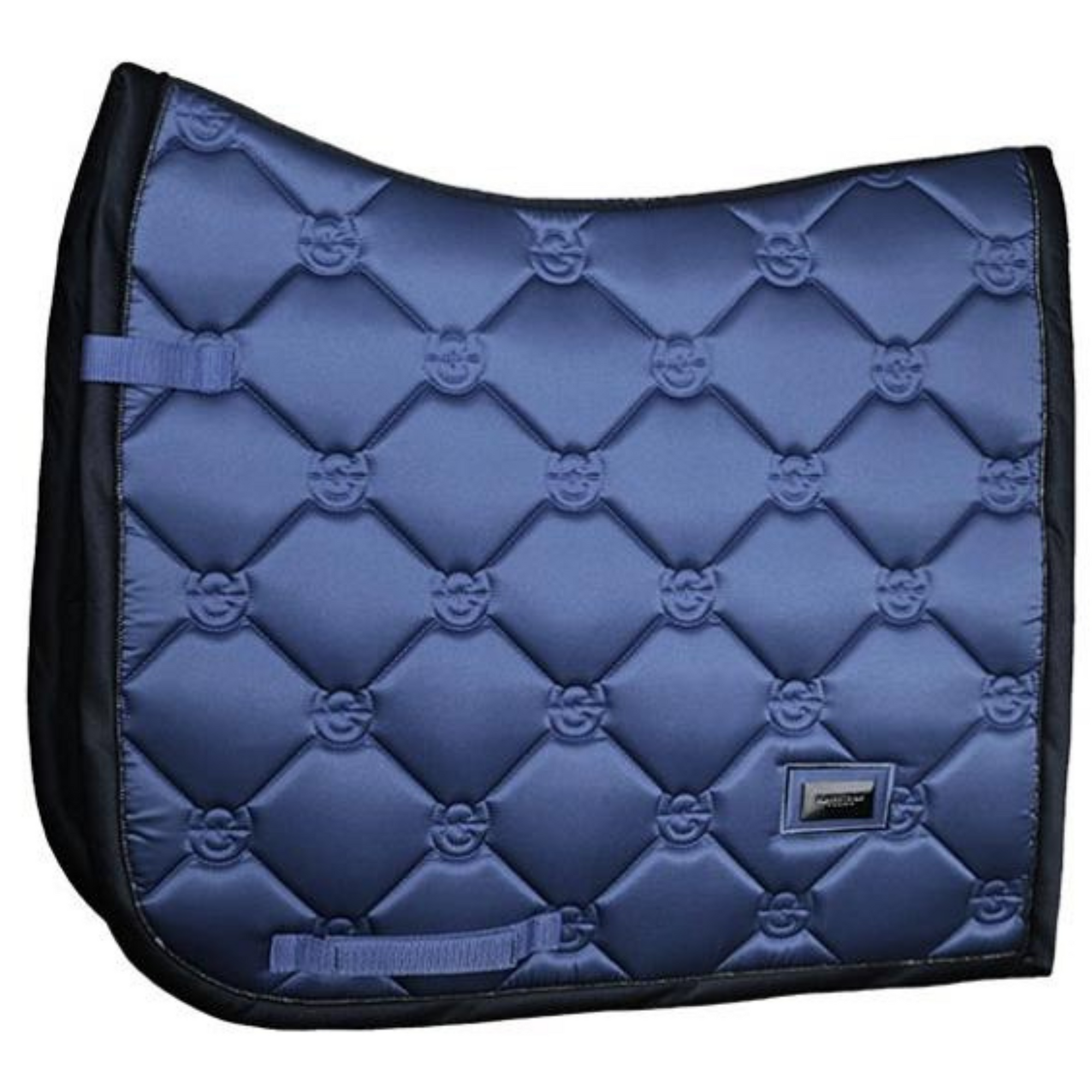 Equestrian Stockholm Dressage Pad - Dark Venice
