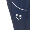 Equestro High Waist Leggings - Navy