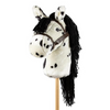 Astrup Hobby Horse - White Spotted