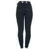 Equestro High Waist Breeches - Black