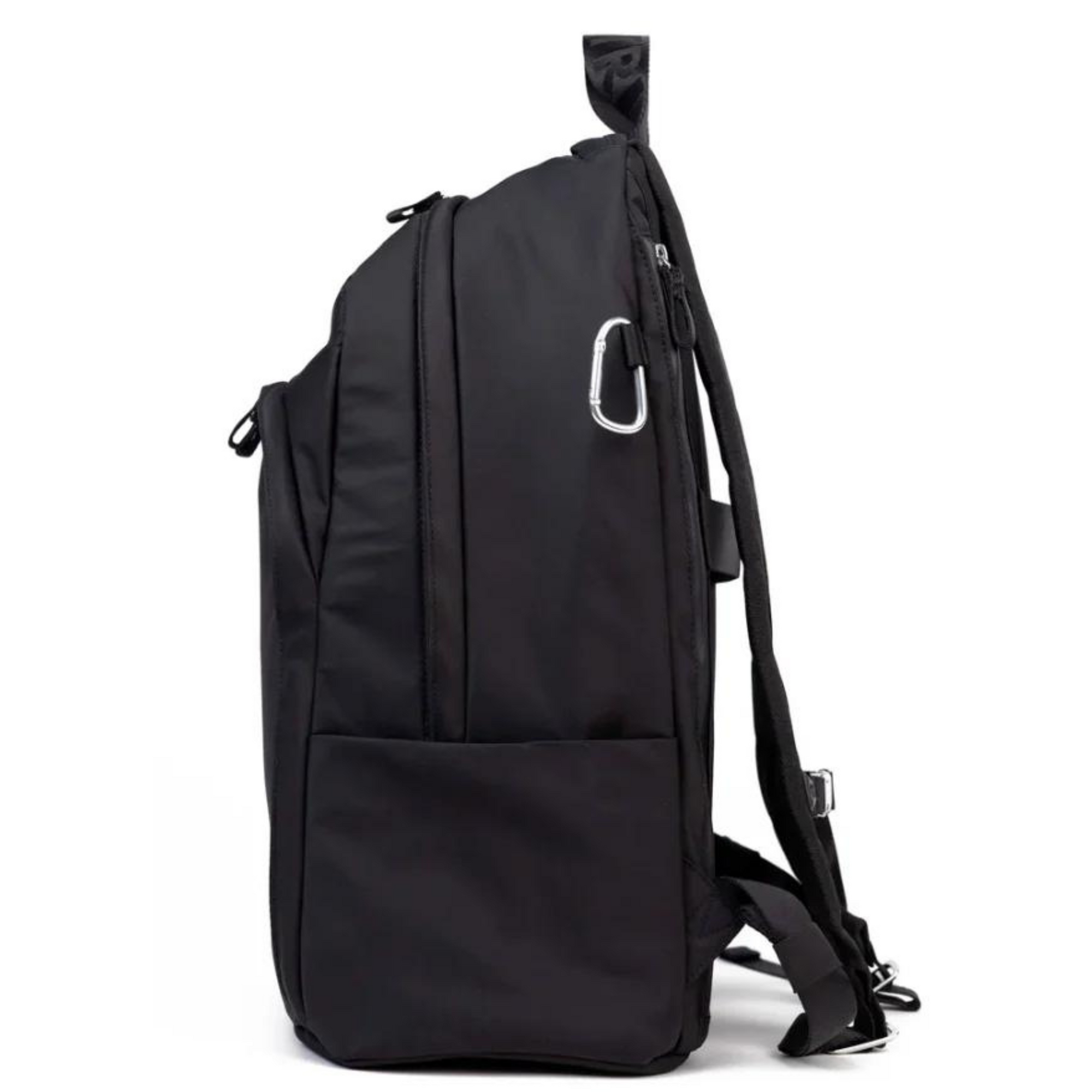 Veltri Grande Backpack - Black