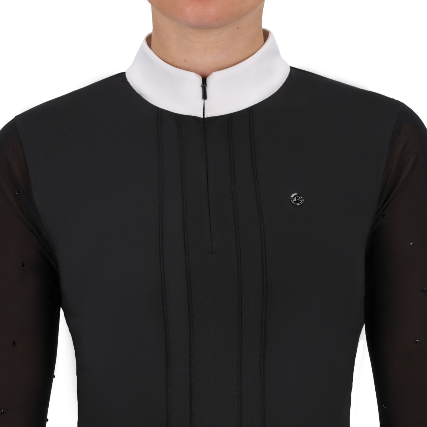 QHP Sennah Shirt - Black