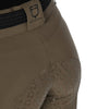 Equestro High Waist Breeches - Walnut