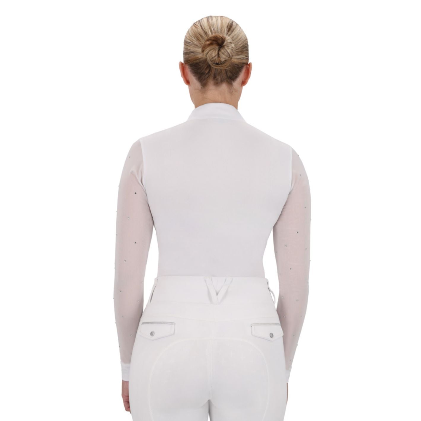 QHP Sennah Shirt - White