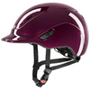Uvex Kidoxx Kids Helmet - Burgundy Shiny