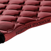 Equestrian Stockholm Dressage Pad - Soft Rouge