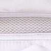 PresTeq Dressage Pad - White/Navy