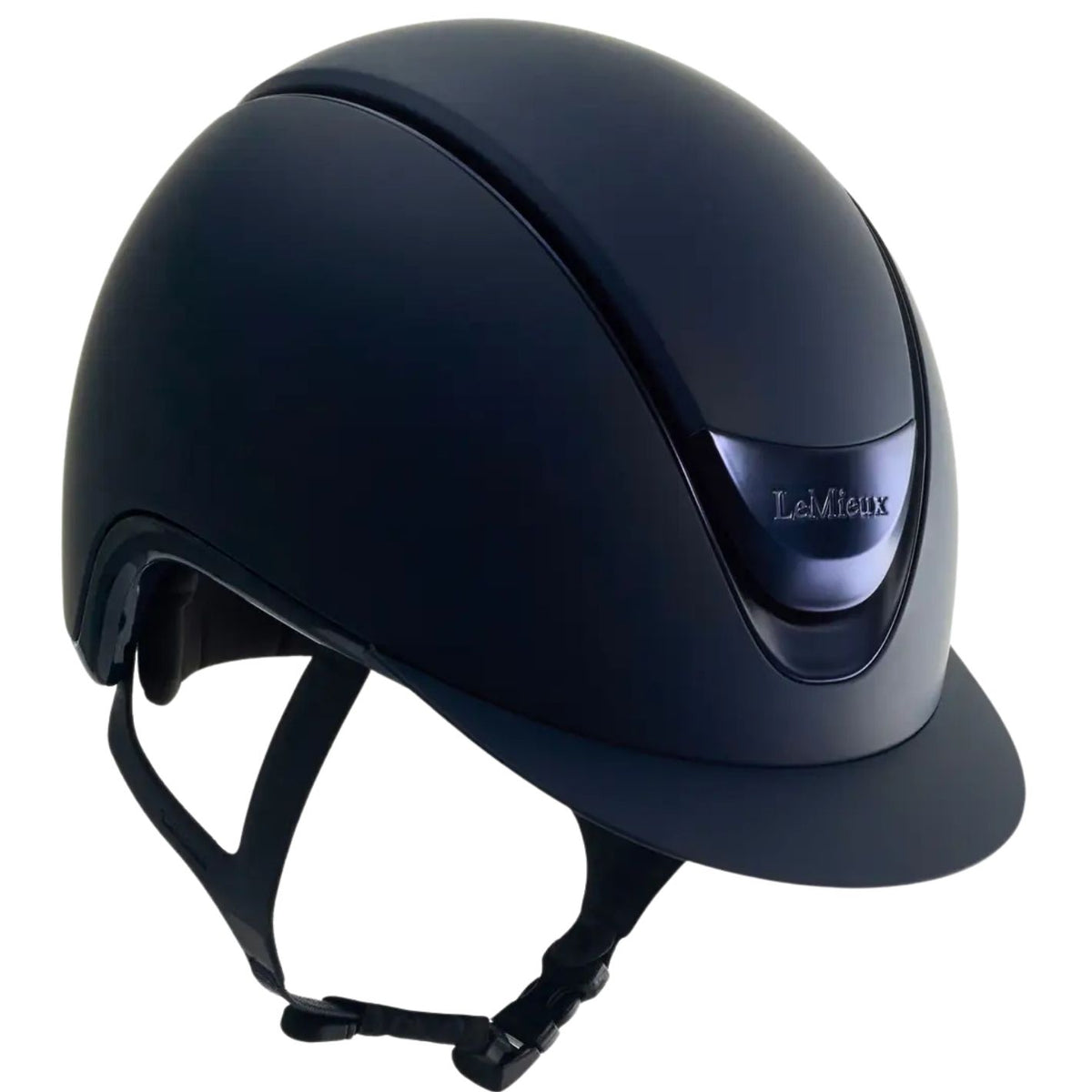 Lemieux Verv Competition Helmet - Navy