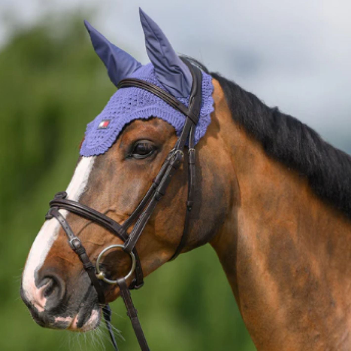 Tommy Hilfiger Lexington Ear Bonnet - Faded Indigo