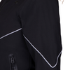 QHP Dyla Rain Coat - Black